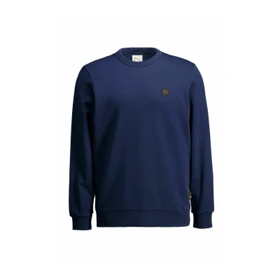 Afbeelding van CHASIN&#039; TOBY Sweater, Heren, Maat: XXL, Dark blue