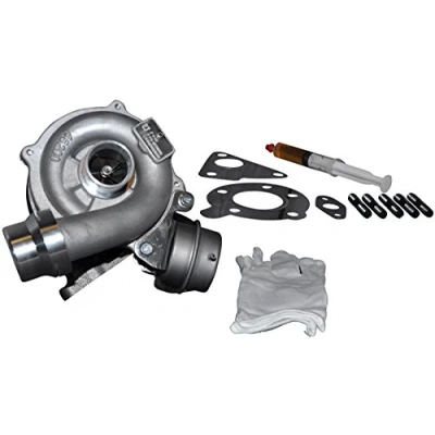 Afbeelding van JP GROUP 4317400500 Turbocharger Uitlaatgasturbo incl. Magnetische koppeling RENAULT: GRAND SCENIC 2, LAGUNA 3 Grandtour, CLIO