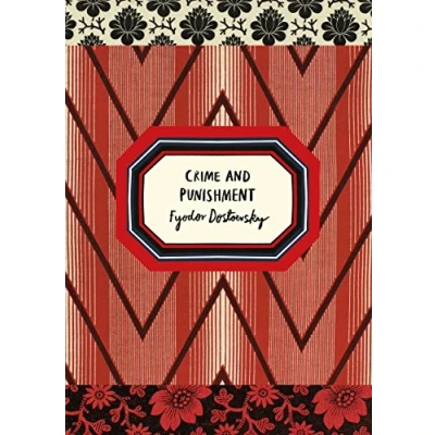 Afbeelding van Crime and Punishment Vintage Classic Ru