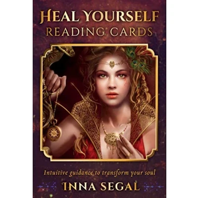 Afbeelding van Heal Yourself Reading Cards