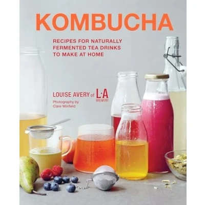 Afbeelding van Kombucha