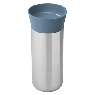 Afbeelding van Thermosmok 0.33 L Blauw BergHOFF Leo