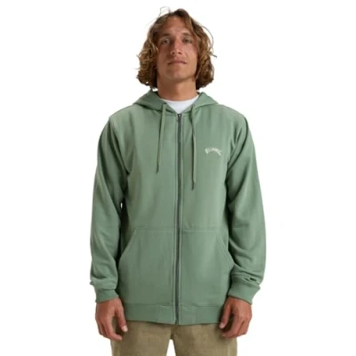 Afbeelding van Billabong ARCH Sweater met rits, Heren, Maat: Small, Gla