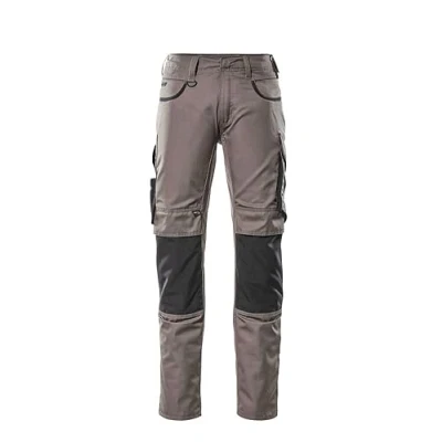 Afbeelding van Mascot Unique Broek met kniezakken 13079 230 Antraciet/Zwart C68 82