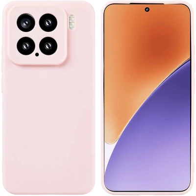 Afbeelding van imoshion Hoesje Geschikt voor Xiaomi 15 Color Backcover Bubblegum Pink