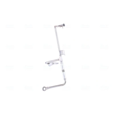 Afbeelding van NISSENS 935075 Olieleiding, lader Inlaatzijde MERCEDES BENZ: Sprinter 3.5 T Platform/Chassis