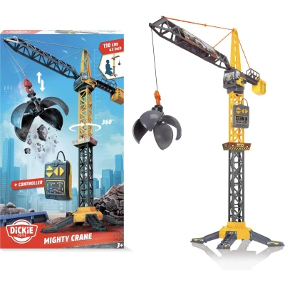 Afbeelding van Simba Mighty Crane Hijskraan 110cm Vanaf 3 jaar