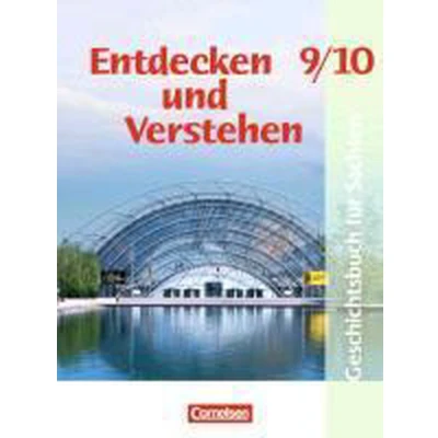 Afbeelding van Entdecken und Verstehen 9./10. Schuljahr. Schülerbuch. Mittelschule Sachsen