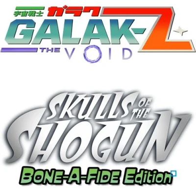 Image de Galak Z + Skulls of the Shogun Nintendo Switch