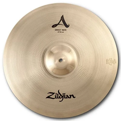 Image de Zildjian AVEDIS 21 SWEET RIDE BRILLAN PZI A20079
