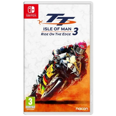 Image de Bigben Games Tt Isle Of Man: Ride On The Edge 3 Fr/nl Switch