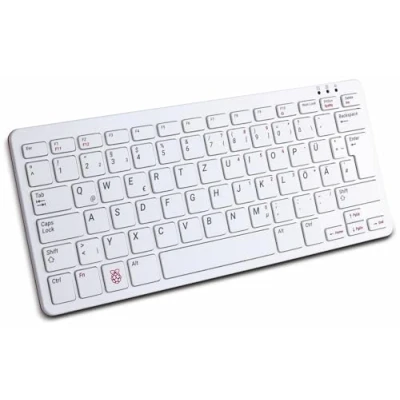 Afbeelding van Raspberry Pi® PI400DE 400 Keyboard DE 4 GB / x 1,8 GHz