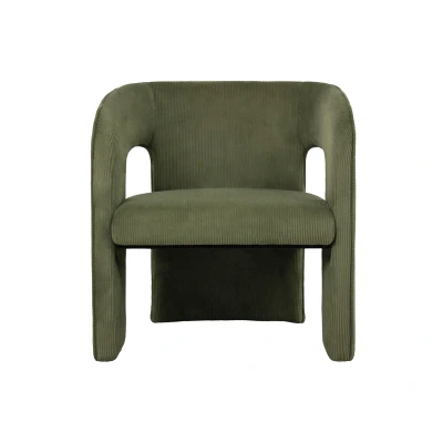 Afbeelding van Leitmotiv Fauteuil Vigor Mosgroen
