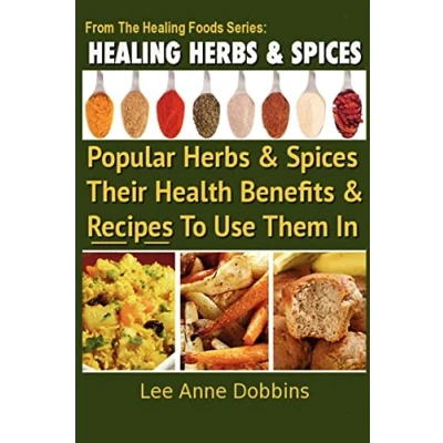 Afbeelding van Healing Herbs and Spices