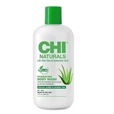 Afbeelding van CHI Naturals Hydrating Body Wash 355ml