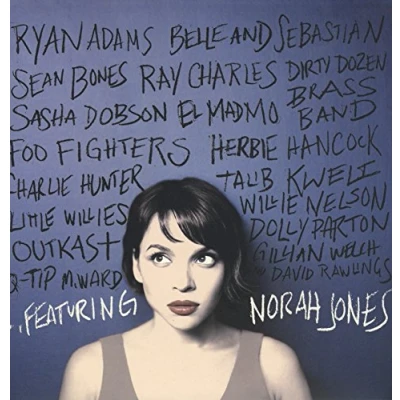 Afbeelding van Featuring Norah Jones