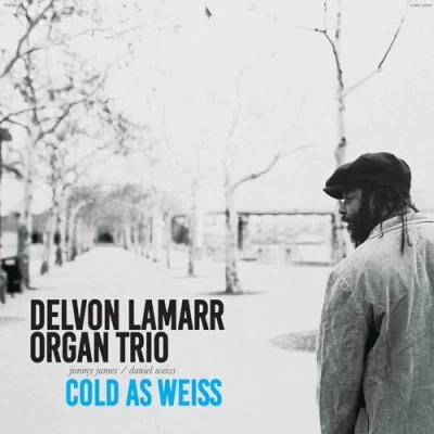 Afbeelding van Delvon Organ Trio Lamarr Cold As Weiss (LP)