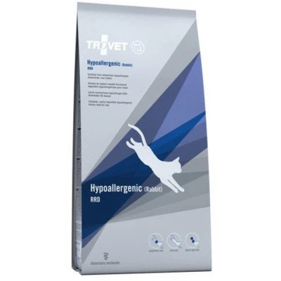 Afbeelding van TROVET Hypoallergenic RRD (Rabbit) Kat 2,5 kg
