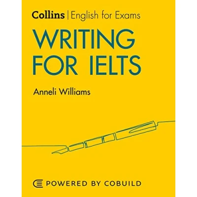 Afbeelding van Writing for IELTS With Answers 56 B1 Collins English