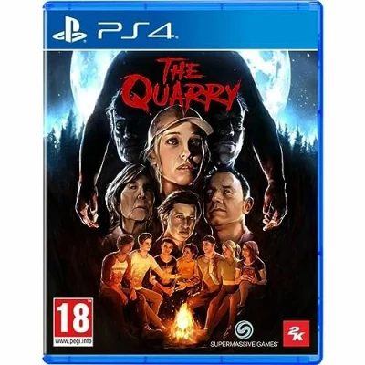 Afbeelding van The Quarry P4 VF