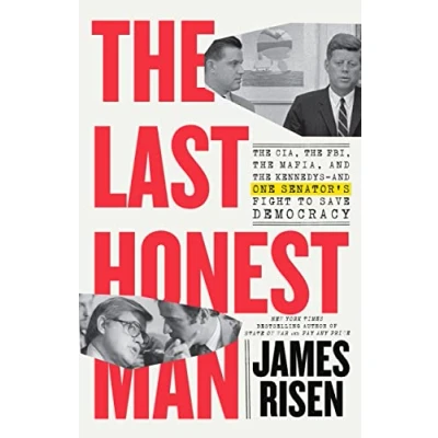 Afbeelding van The Last Honest Man