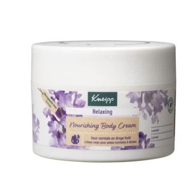 Afbeelding van 1+1 gratis: Kneipp Bodycrème Relaxing 200 ml