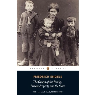 Afbeelding van the Origin of Family, Private Property and State