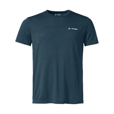 Afbeelding van Vaude Sveit Sport Tshirt, Heren, Maat: Small, dark sea