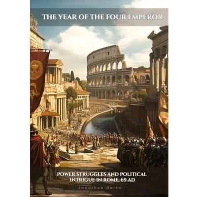 Afbeelding van the Year of Four Emperors