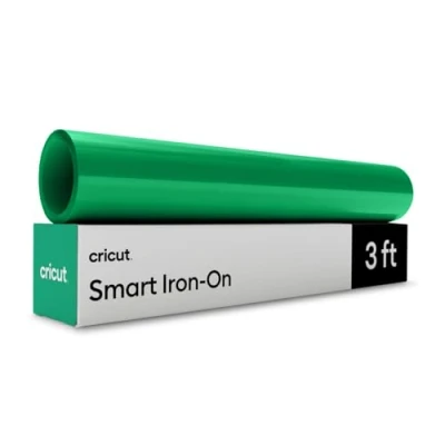 Afbeelding van Cricut Slim strijkijzer, grasgroen 33 cm x 0,9 m los (1)