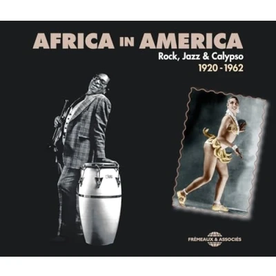 Afbeelding van Various Artists Rock, Jazz &amp; Calypso 1920 1962 (3 CD)
