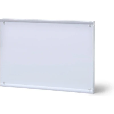 Afbeelding van Magnetische Kaarthouder Acryl A6 Syna MAHA6