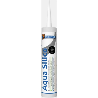 Afbeelding van SuperFish Aqua Silico Zwart