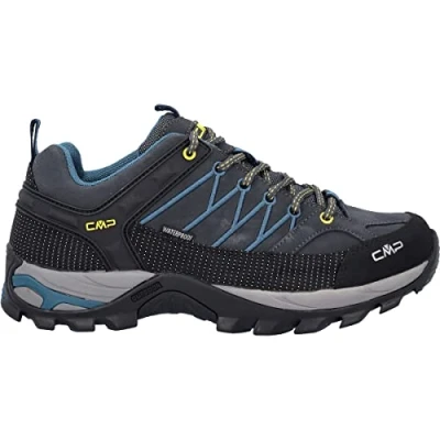 Afbeelding van Cmp Rigel Low Wp 3q13247 Wandelschoenen Blauw EU 39 Man