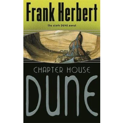 Afbeelding van Chapter House Dune
