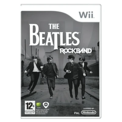 Afbeelding van The Beatles: Rock Band