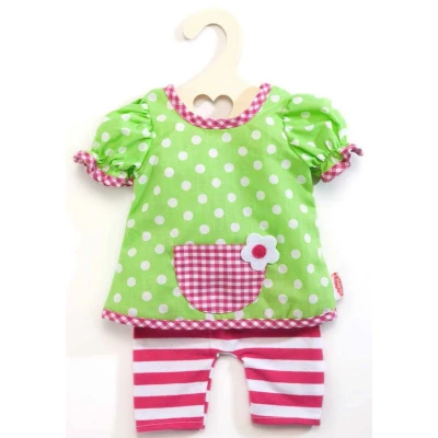 Afbeelding van Poppenjurk met Legging, 35 45 cm