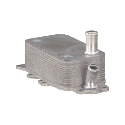 Afbeelding van FEBI BILSTEIN 174818 Oliekoeler FORD: Transit Mk5 Van, Mk6 Platform / Chassis, Van
