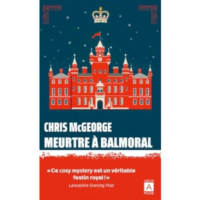 Afbeelding van MEURTRE A BALMORAL