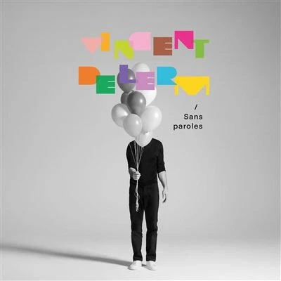 Image de Pias Bv Vincent Delerm Sans Paroles Lp