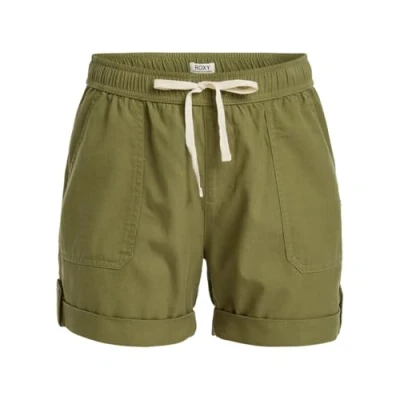 Afbeelding van Roxy Sweetest Shorts, Dames, Maat: Small, Gng