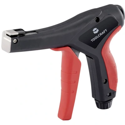 Afbeelding van TOOLCRAFT HT04557 Kabelbindertangen 1 stuk(s)