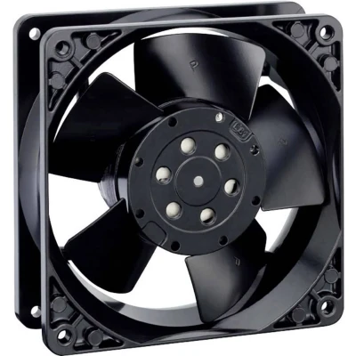 Afbeelding van EBM Papst 4580 N Axiaalventilator 230 V/AC 132 m3/h (l x b h) 38 119 mm