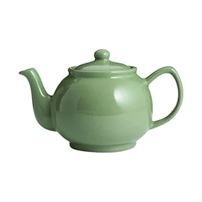 Afbeelding van Price &amp; Kensington Theepot Saliegroen 1100ml Simon Lévelt