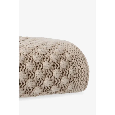 Afbeelding van Beige sprei