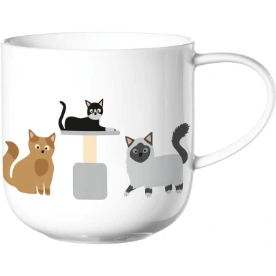 Afbeelding van Asa Henkelbecher, Cats