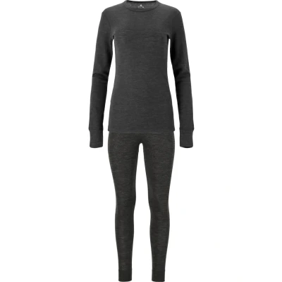 Afbeelding van Whistler Funktions Cerro SET Hemd, Dames, Maat: 38, Black