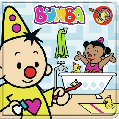 Afbeelding van Bumba Badboekje Bumbina