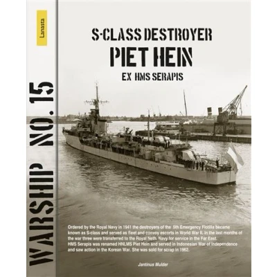 Image de S class destroyer Piet Hein (ex HMS Serapis)