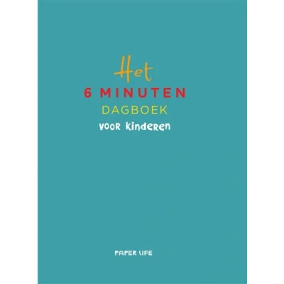 Image de Het 6 minuten dagboek voor kinderen